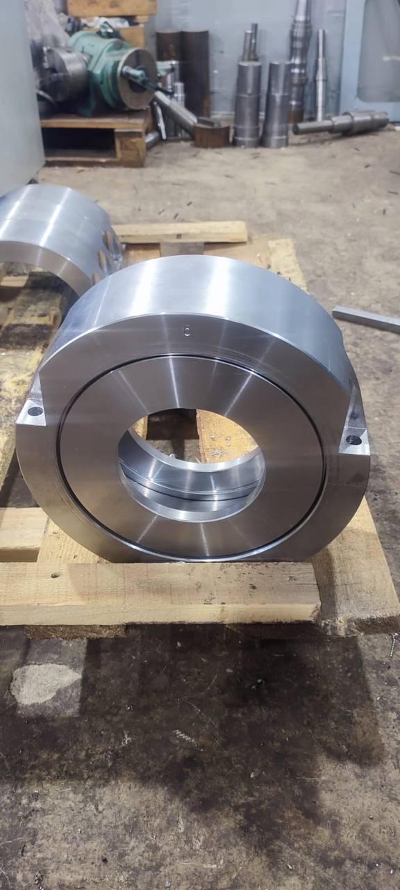 Модернизация мостового крана 12,5т с заменой кабины управления и электрооборудования