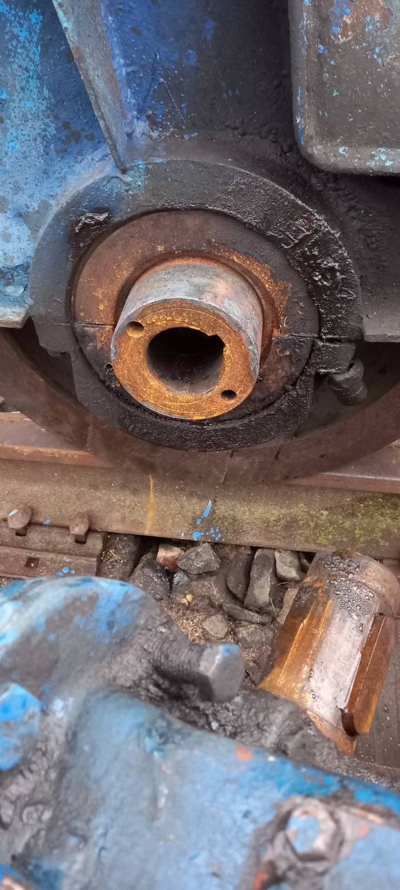 Модернизация мостового крана 12,5т с заменой кабины управления и электрооборудования