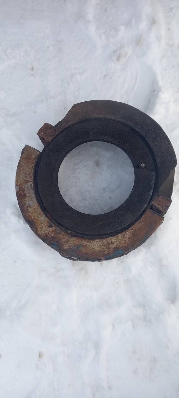 Модернизация мостового крана 12,5т с заменой кабины управления и электрооборудования