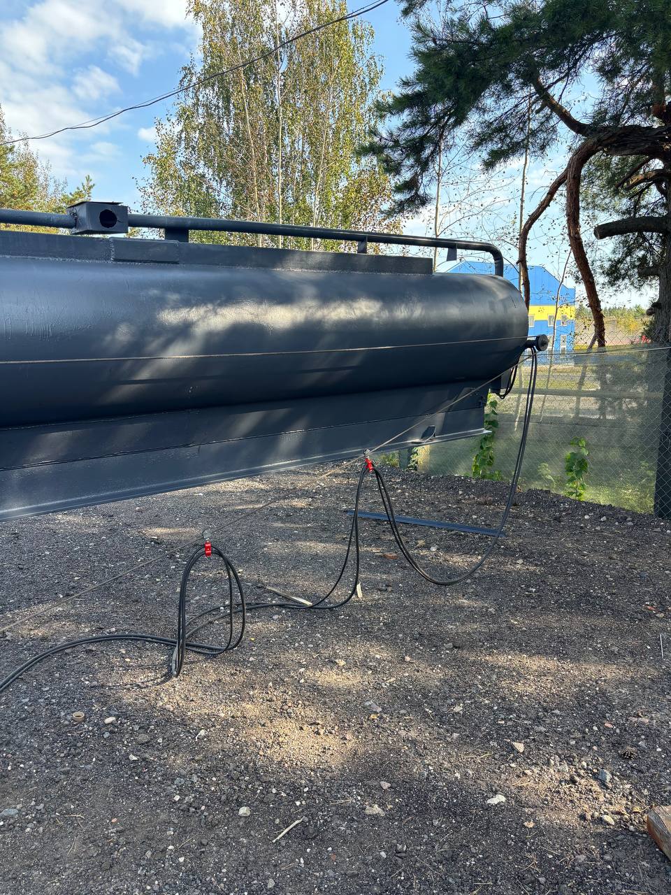 Увеличение пролета мостового крана